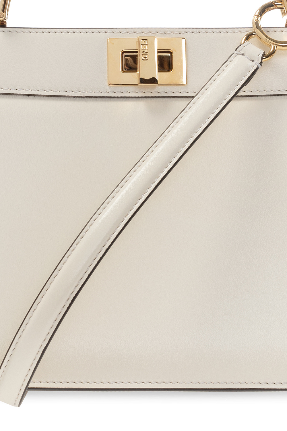 Fendi ‘Peekaboo’ shoulder bag